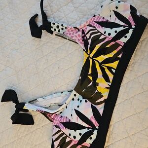 Sand Castle Swim Suit Top